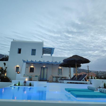 Kamári Santoxenia Luxury Villa מראה חיצוני תמונה
