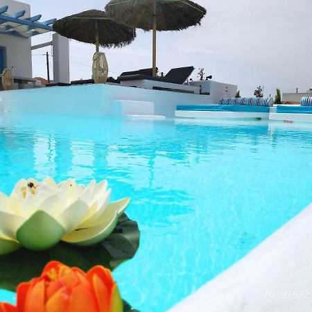 Kamári Santoxenia Luxury Villa מראה חיצוני תמונה