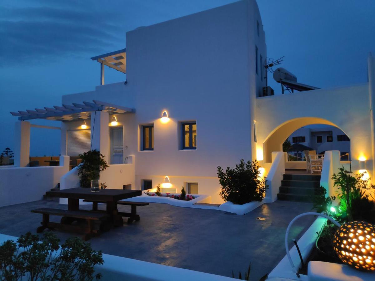 Kamári Santoxenia Luxury Villa מראה חיצוני תמונה