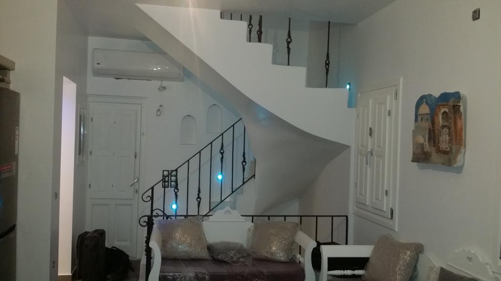 Kamári Santoxenia Luxury Villa מראה חיצוני תמונה