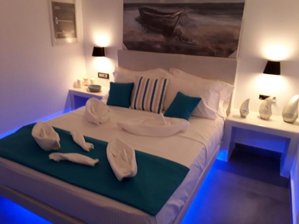Kamári Santoxenia Luxury Villa מראה חיצוני תמונה