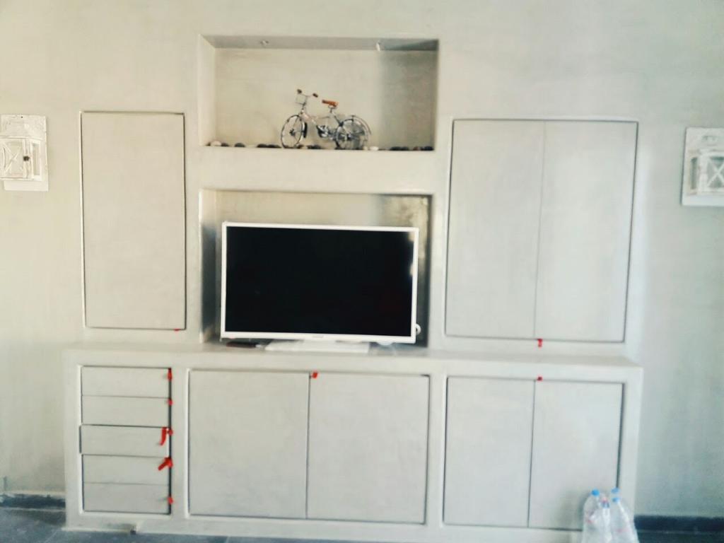 Kamári Santoxenia Luxury Villa מראה חיצוני תמונה
