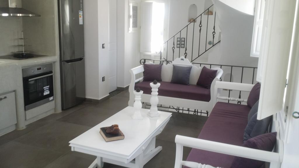 Kamári Santoxenia Luxury Villa מראה חיצוני תמונה