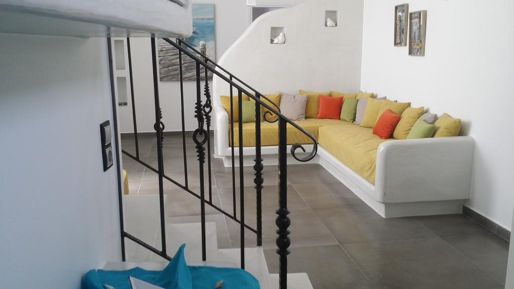 Kamári Santoxenia Luxury Villa מראה חיצוני תמונה