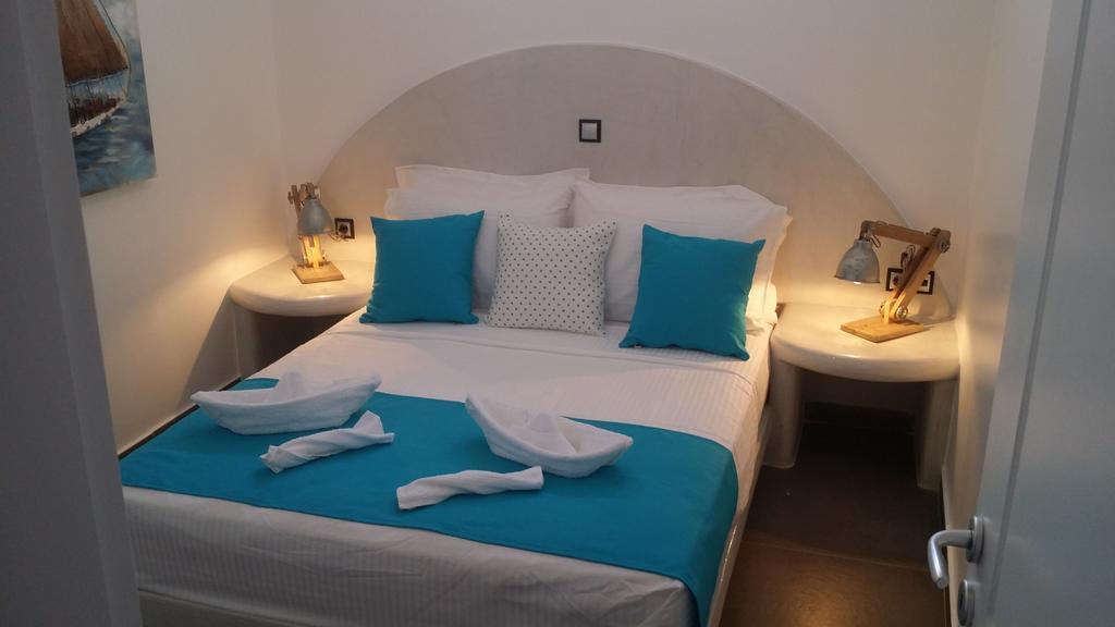 Kamári Santoxenia Luxury Villa מראה חיצוני תמונה