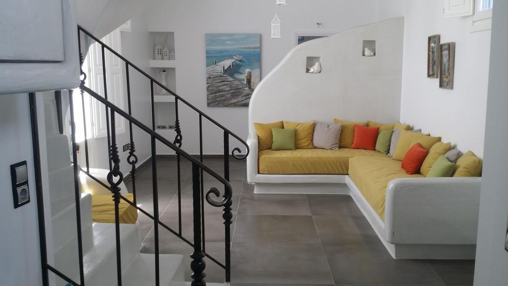 Kamári Santoxenia Luxury Villa מראה חיצוני תמונה