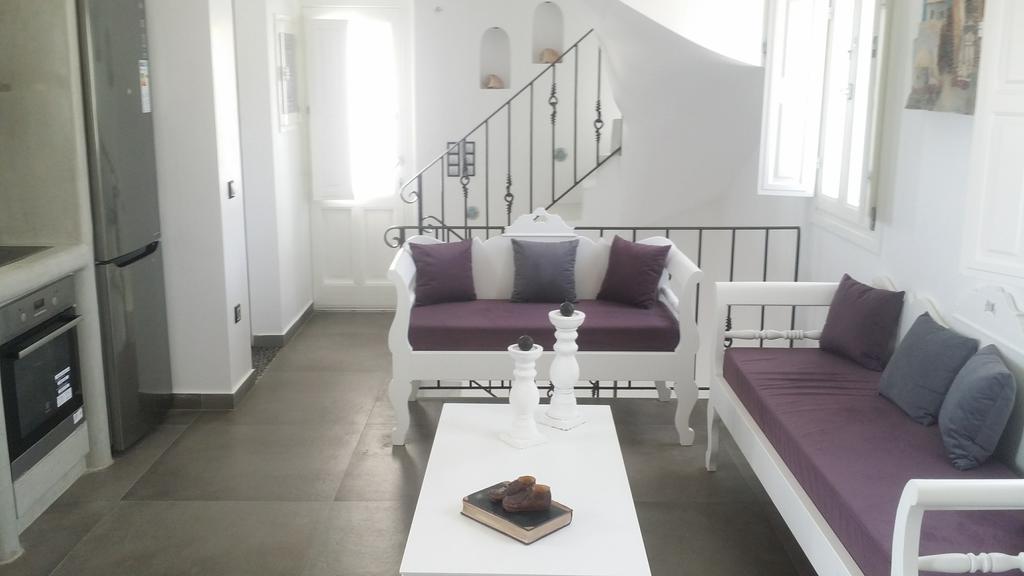 Kamári Santoxenia Luxury Villa מראה חיצוני תמונה