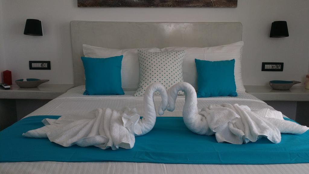 Kamári Santoxenia Luxury Villa מראה חיצוני תמונה