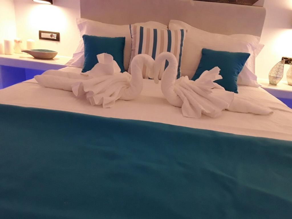Kamári Santoxenia Luxury Villa מראה חיצוני תמונה