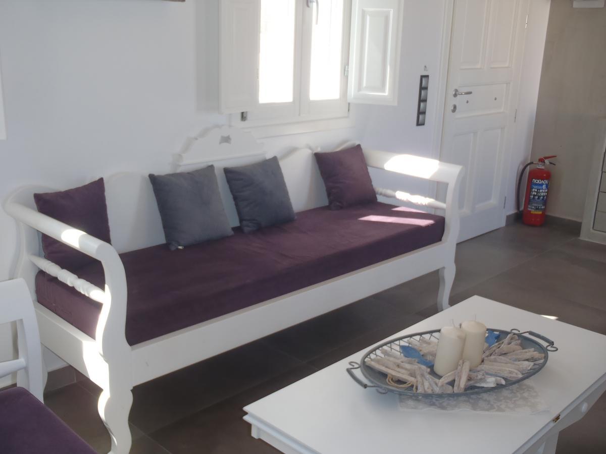 Kamári Santoxenia Luxury Villa מראה חיצוני תמונה