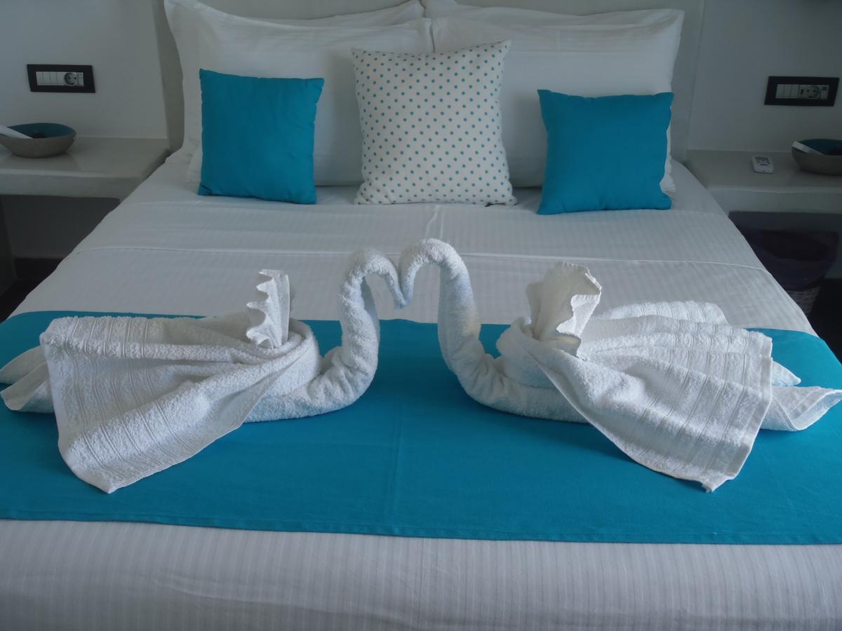 Kamári Santoxenia Luxury Villa מראה חיצוני תמונה
