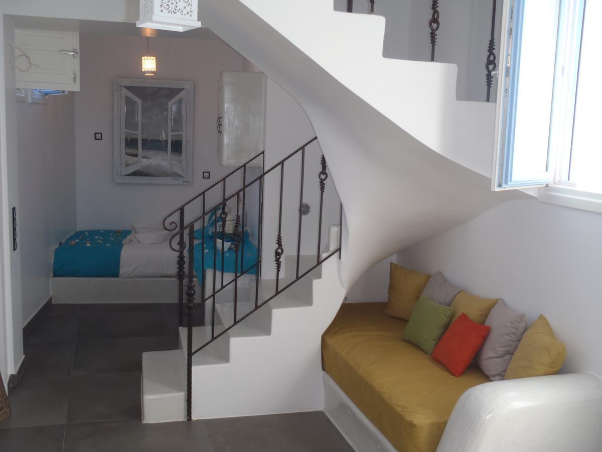 Kamári Santoxenia Luxury Villa מראה חיצוני תמונה