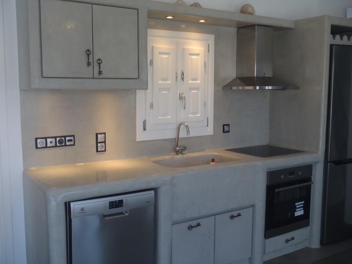 Kamári Santoxenia Luxury Villa מראה חיצוני תמונה
