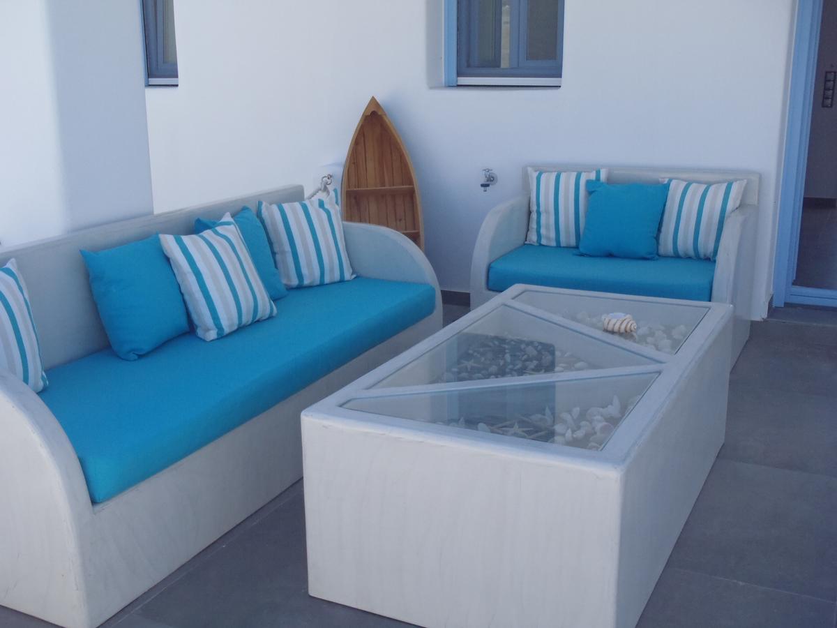 Kamári Santoxenia Luxury Villa מראה חיצוני תמונה