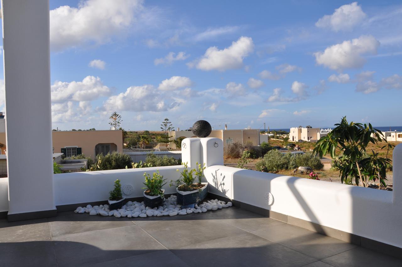 Kamári Santoxenia Luxury Villa מראה חיצוני תמונה