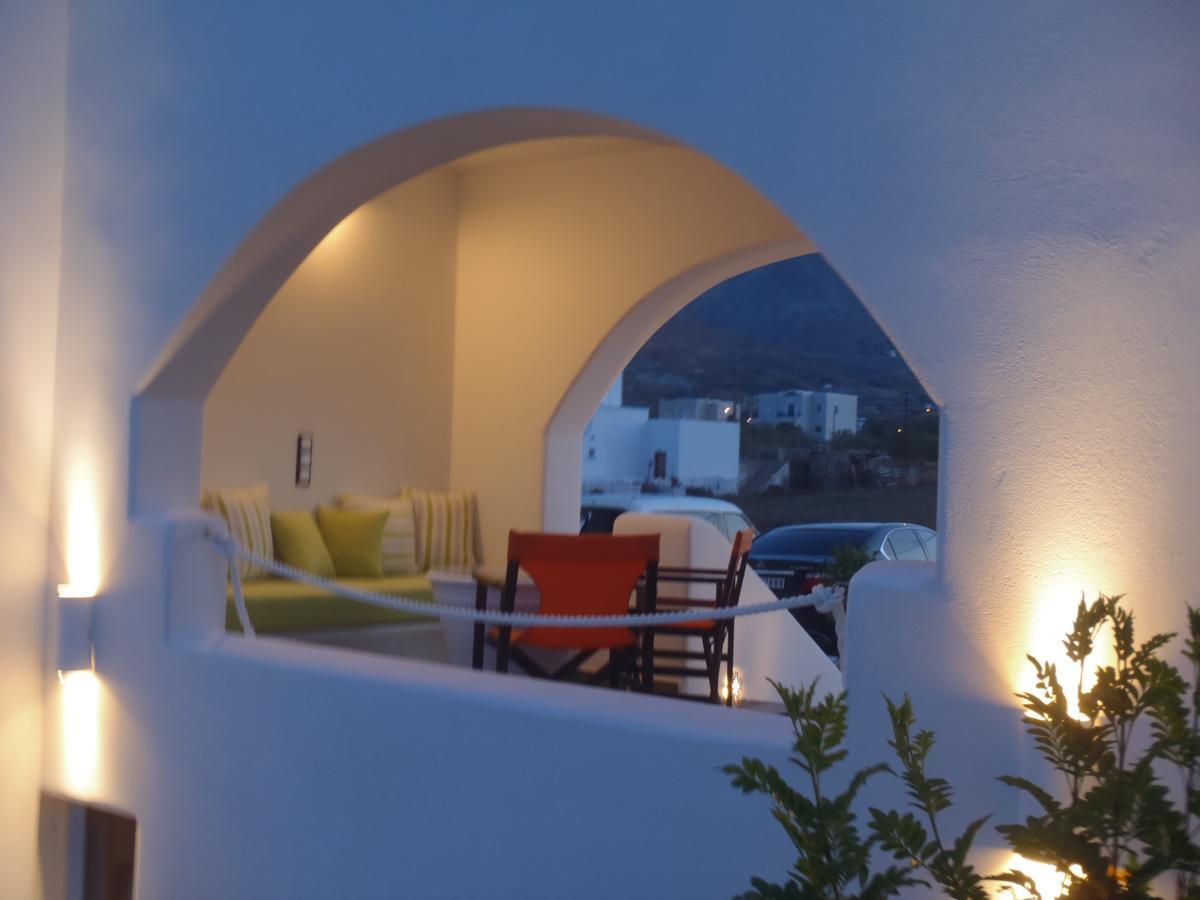 Kamári Santoxenia Luxury Villa מראה חיצוני תמונה