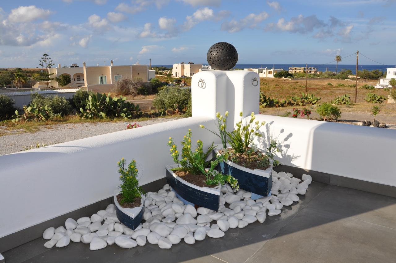 Kamári Santoxenia Luxury Villa מראה חיצוני תמונה