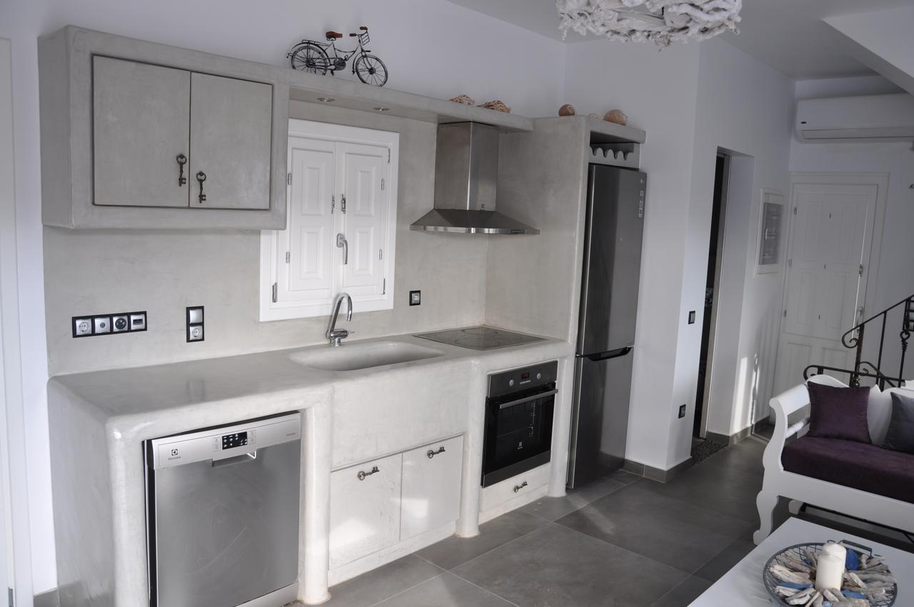 Kamári Santoxenia Luxury Villa מראה חיצוני תמונה