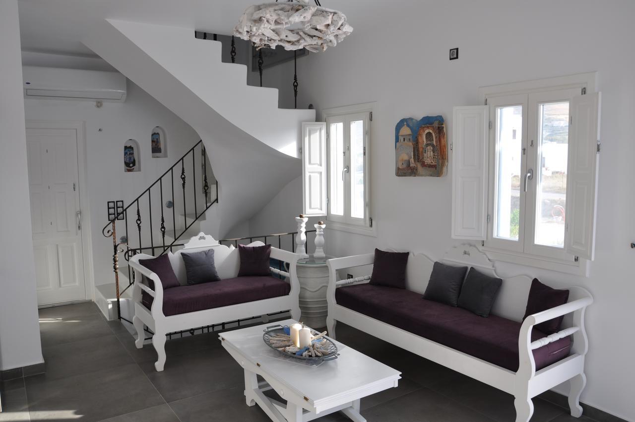 Kamári Santoxenia Luxury Villa מראה חיצוני תמונה