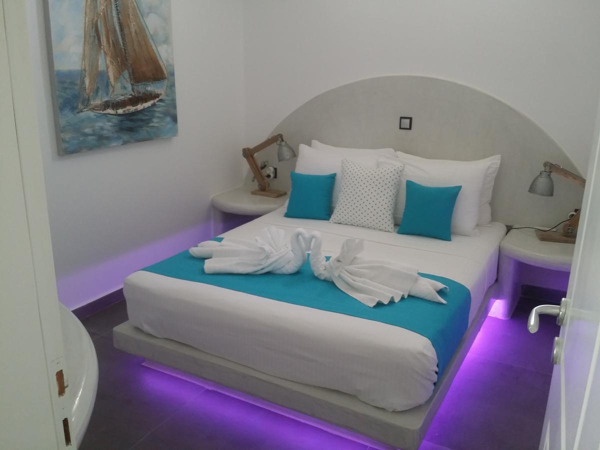 Kamári Santoxenia Luxury Villa מראה חיצוני תמונה