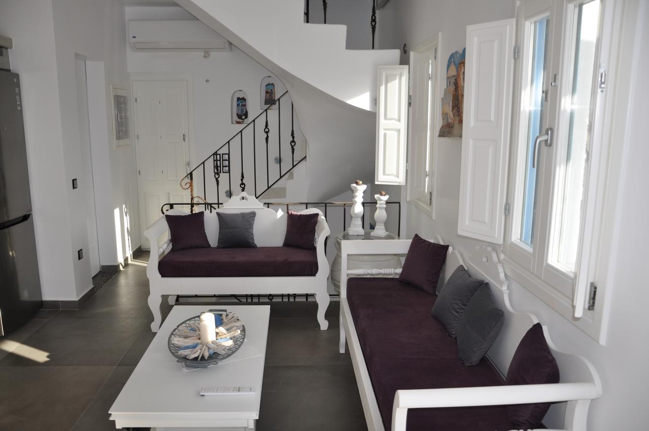 Kamári Santoxenia Luxury Villa מראה חיצוני תמונה