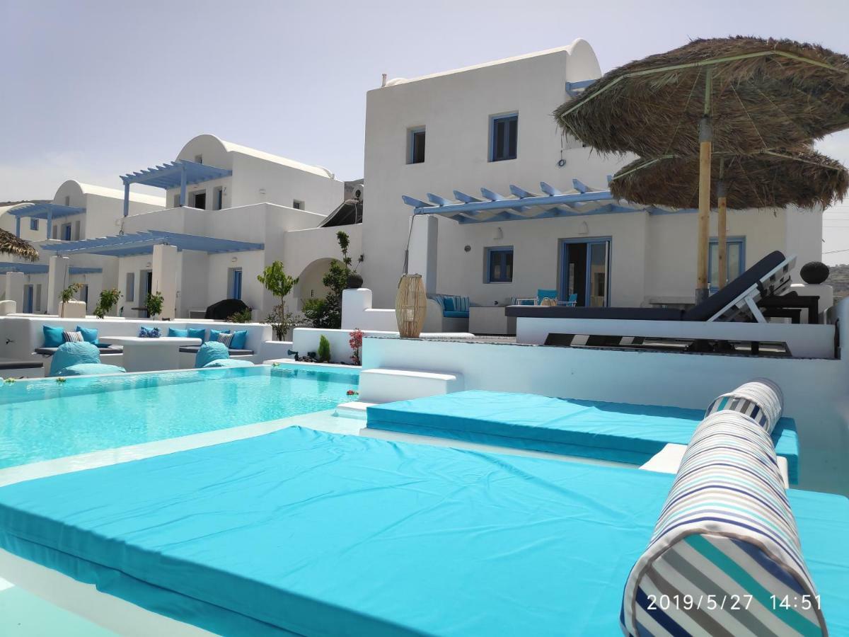 Kamári Santoxenia Luxury Villa מראה חיצוני תמונה