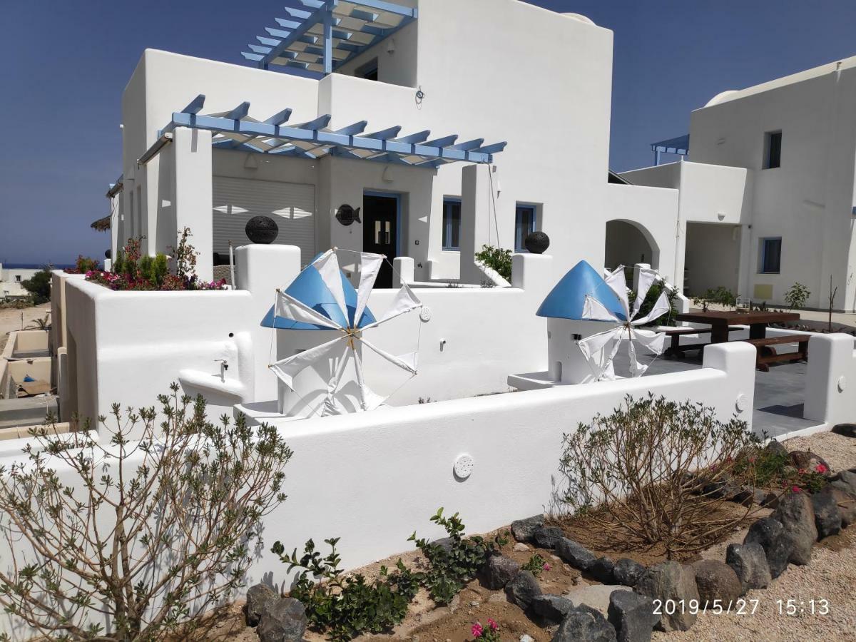 Kamári Santoxenia Luxury Villa מראה חיצוני תמונה