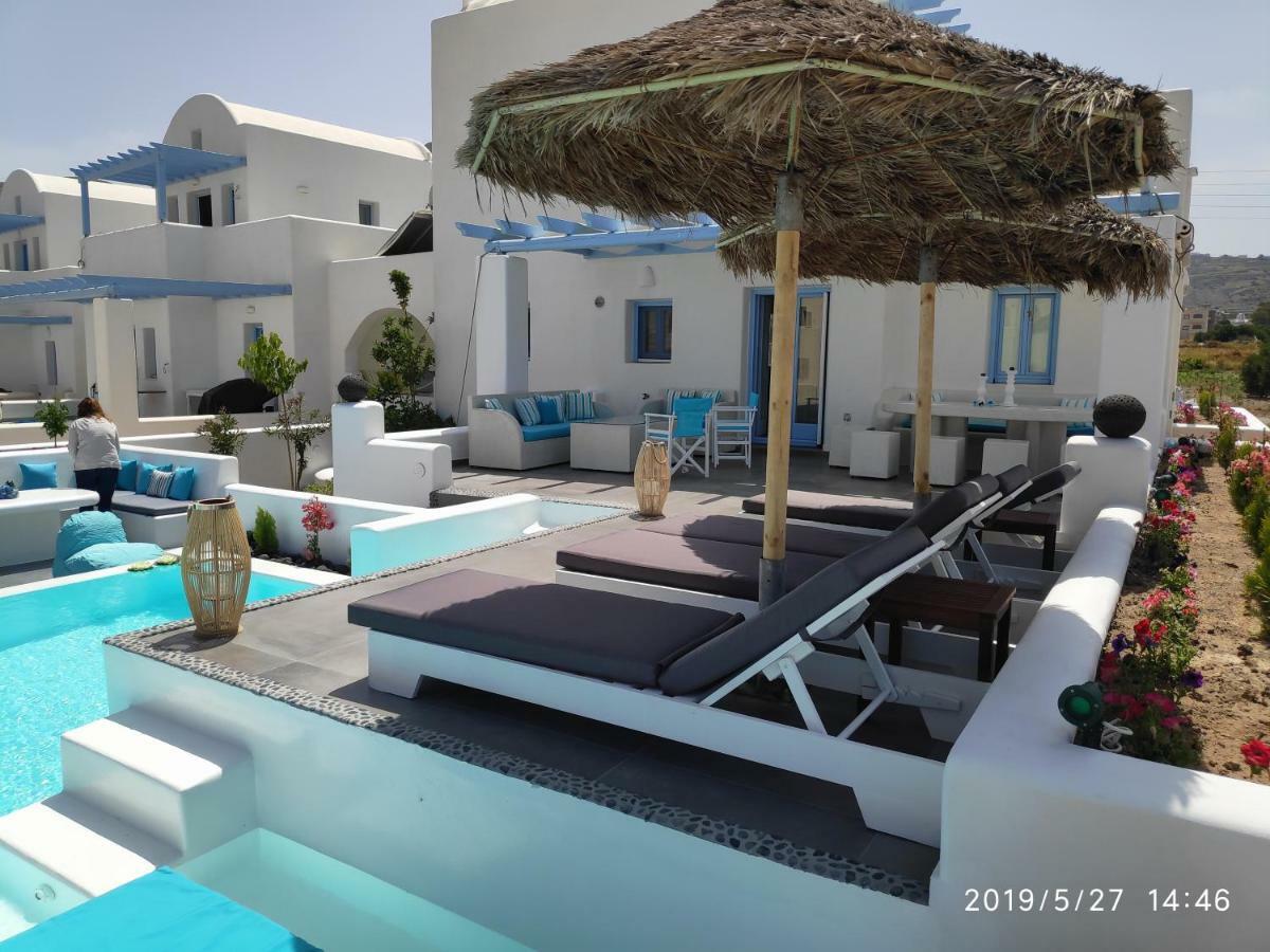 Kamári Santoxenia Luxury Villa מראה חיצוני תמונה