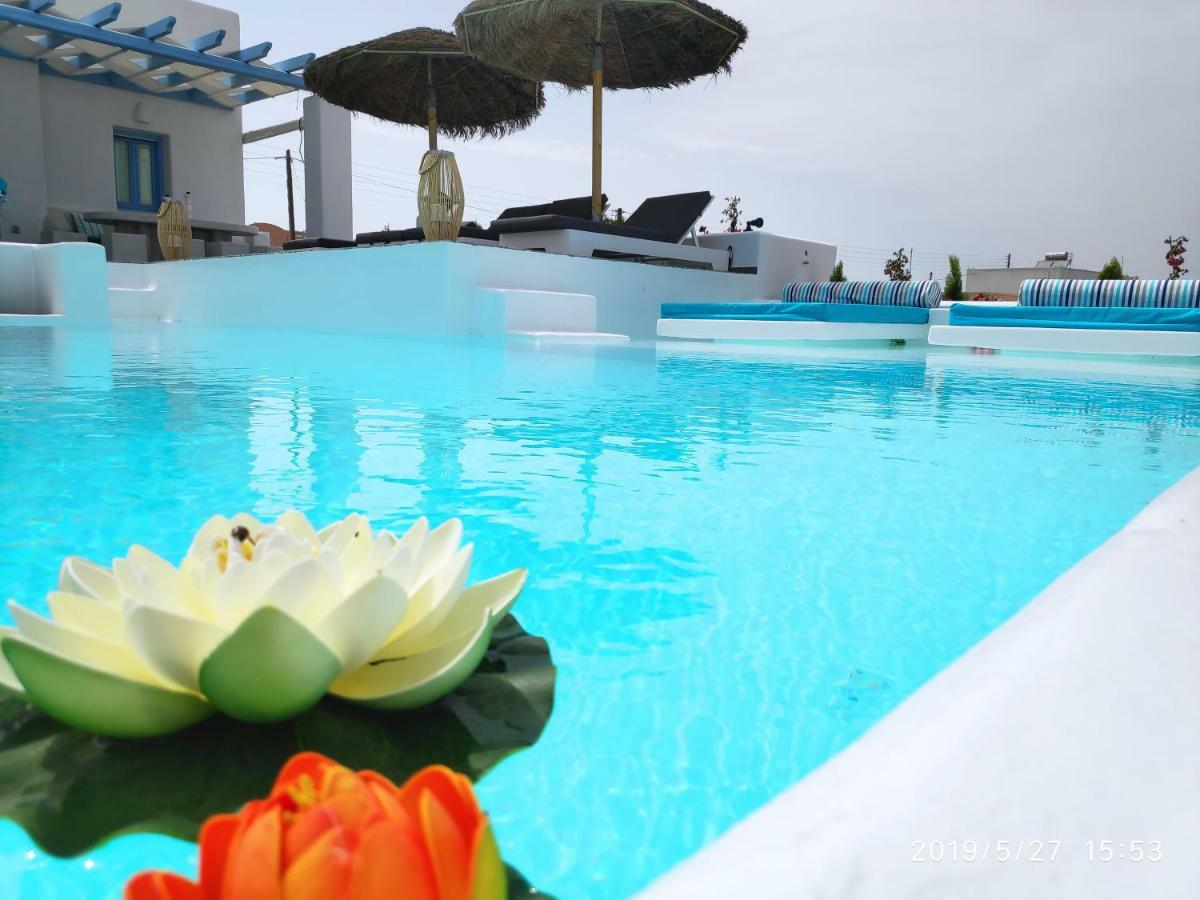 Kamári Santoxenia Luxury Villa מראה חיצוני תמונה