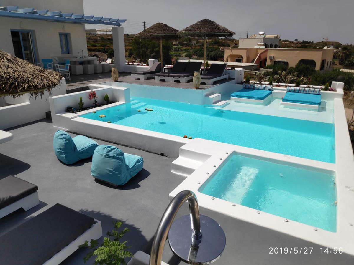 Kamári Santoxenia Luxury Villa מראה חיצוני תמונה