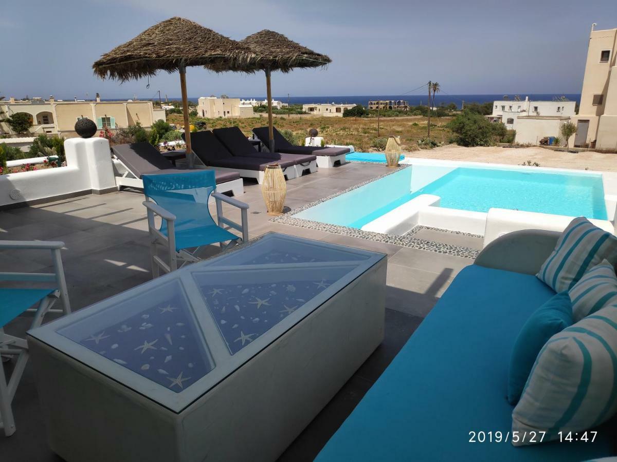 Kamári Santoxenia Luxury Villa מראה חיצוני תמונה