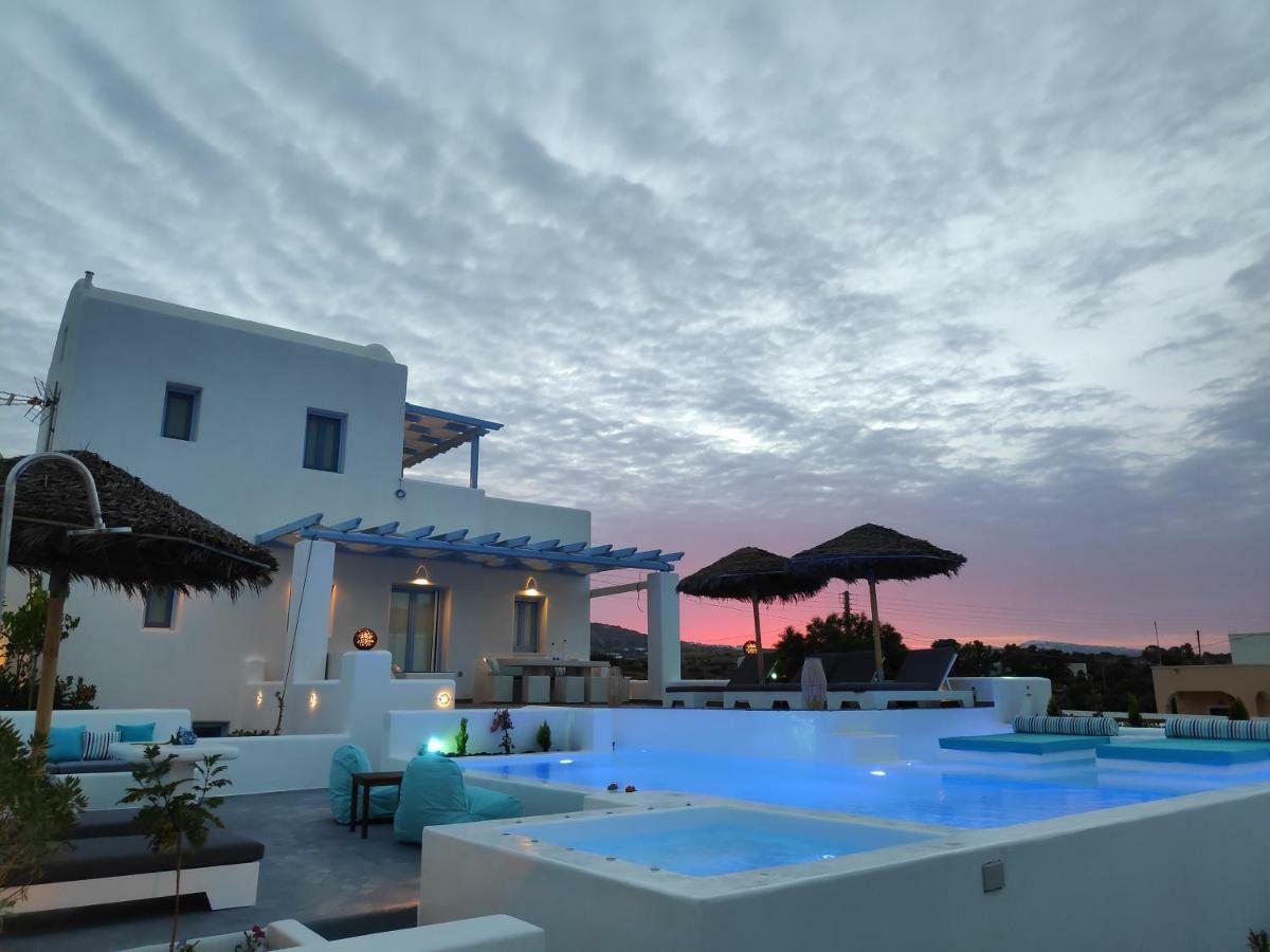 Kamári Santoxenia Luxury Villa מראה חיצוני תמונה