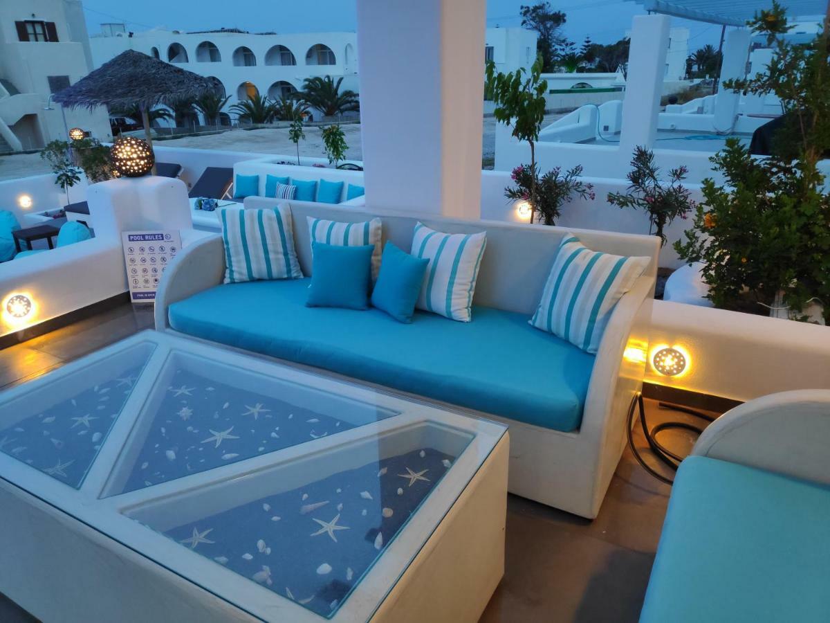 Kamári Santoxenia Luxury Villa מראה חיצוני תמונה