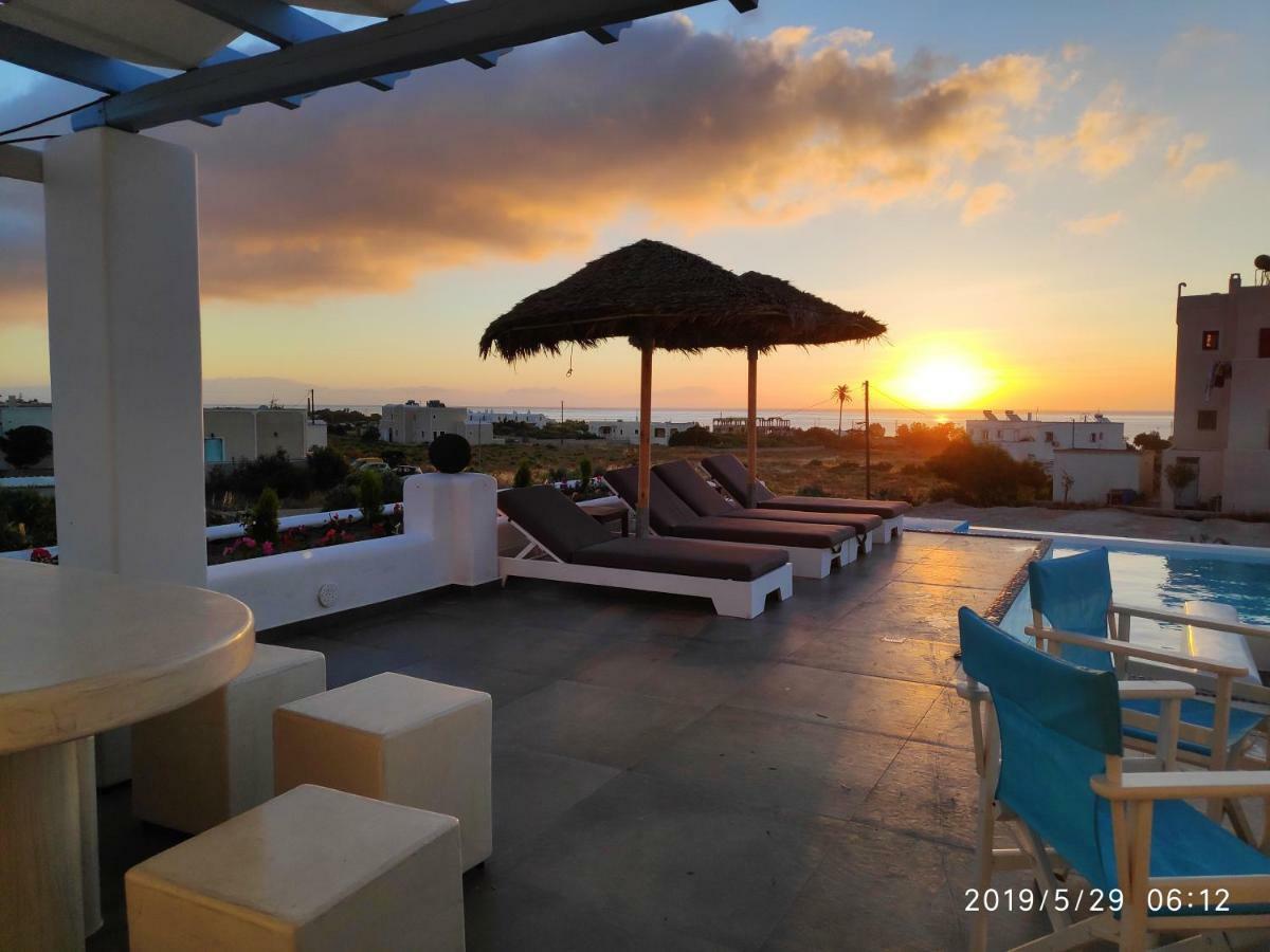Kamári Santoxenia Luxury Villa מראה חיצוני תמונה