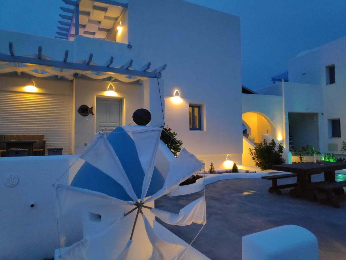 Kamári Santoxenia Luxury Villa מראה חיצוני תמונה