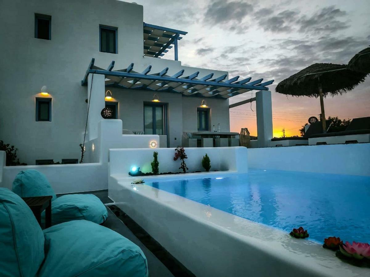 Kamári Santoxenia Luxury Villa מראה חיצוני תמונה