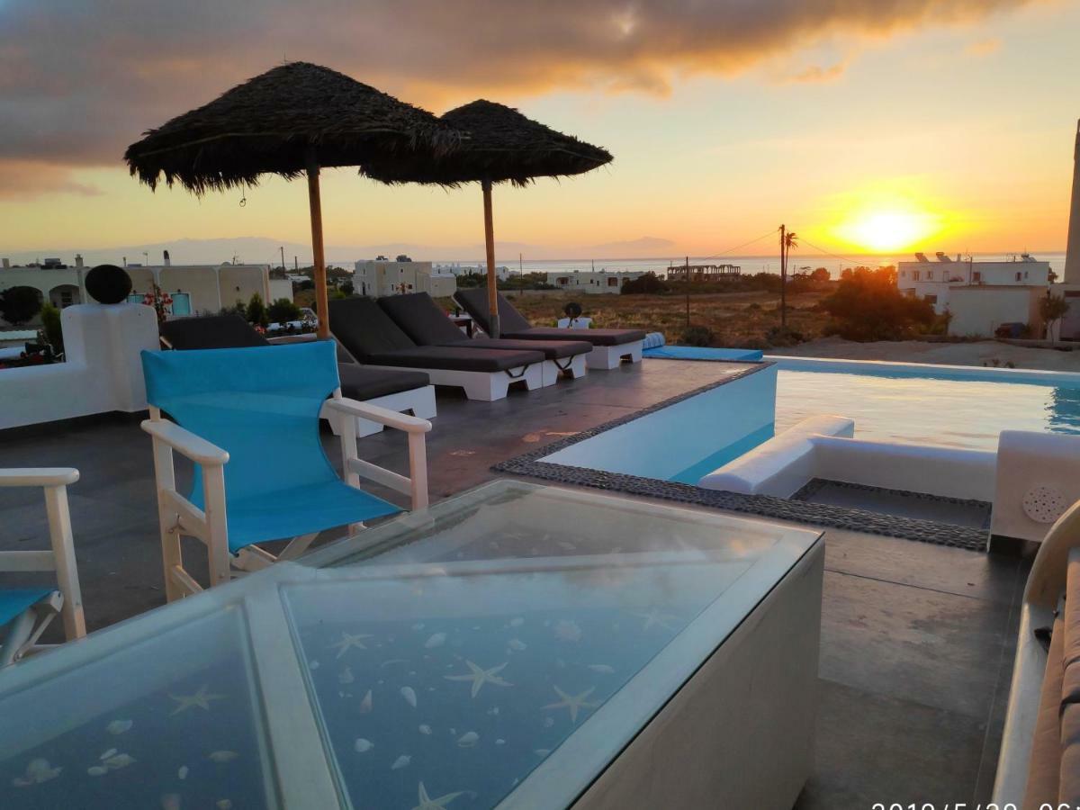 Kamári Santoxenia Luxury Villa מראה חיצוני תמונה